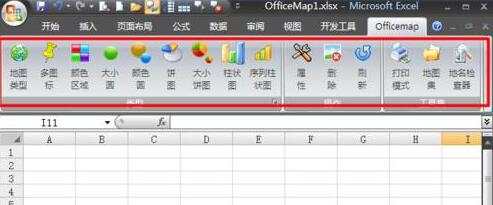 说说6Excel制作地图图表的操作方法 说说6高铁怎么逃票