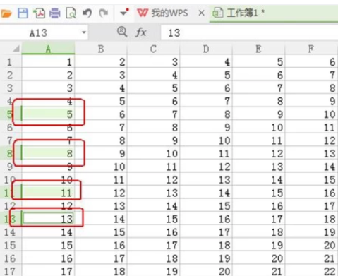 说说6excel全选一列的操作方法 说说6吧