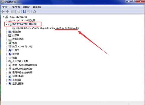 说说6win7系统查看ahci模式是否开启的方法 说说6登dua郎什么意思