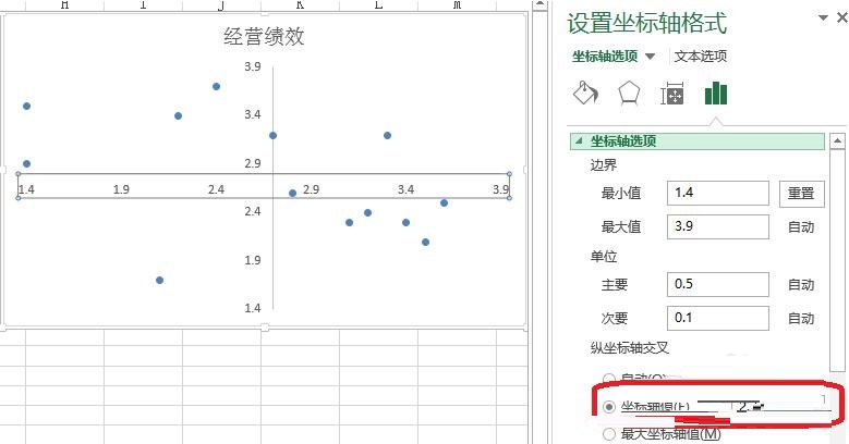 说说6Excel制作矩形散点图的简单教程 说说6数高楼