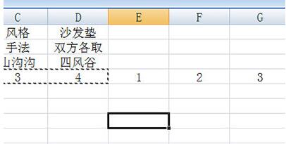说说6Excel隔列加空列的操作流程 说说6说中文用英语怎么说