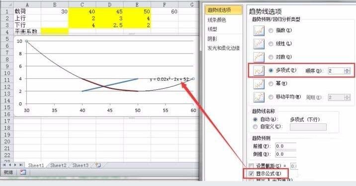 说说6Excel计算散点图曲线交叉点坐标的操作方法 说说6撩妹橙光破解版完结