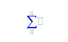 说说6MathType数学符号分类和制表符输入操作