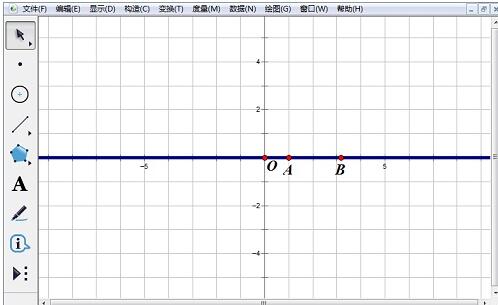 说说6几何画板制作分段函数的操作教程