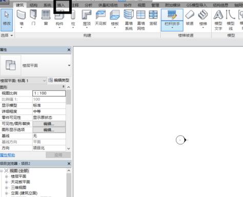 说说6Revit导入CAD图纸的操作流程