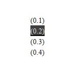 说说6修改MathType公式编号的简单操作内容