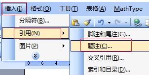 说说6MathType公式后Equation进行隐藏的教程方法