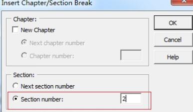 说说6MathType公式节编号进行更改的操作教程
