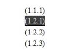 说说6MathType公式节编号进行更改的操作教程