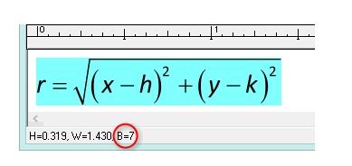 说说6MathType公式只显示中间一部分的解决技巧