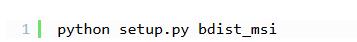 说说6Python编写win程序的操作流程