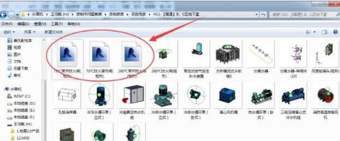 说说6Revit中的族文件不显示缩略图的处理方法