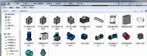 说说6Revit中的族文件不显示缩略图的处理方法