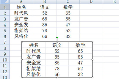 说说6Excel克隆表格的方法步骤