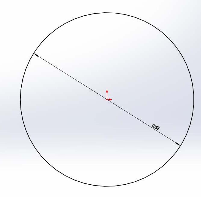 说说6Solidworks创建半圆键零件模型的详细步骤