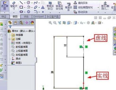 说说6Solidworks弹簧垫片零件绘制方法介绍