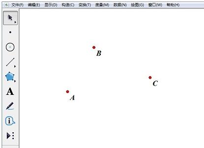 说说6几何画板中构造圆弧的操作内容