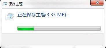 说说6win7电脑制作主题桌面的操作方法