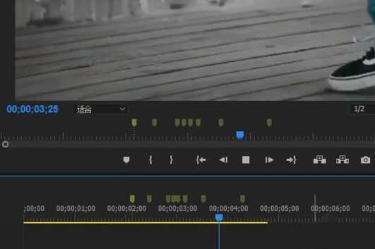 premiere鼓点闪屏效果制作步骤截图