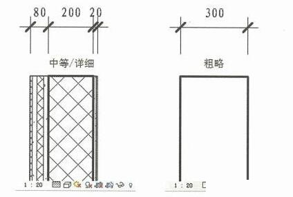 说说6Revit设定多层材料构造的墙体的详细步骤