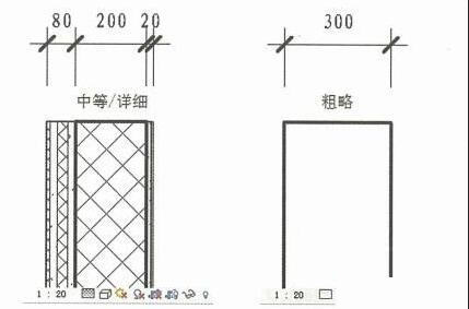 说说6Revit设定多层材料构造的墙体的详细步骤