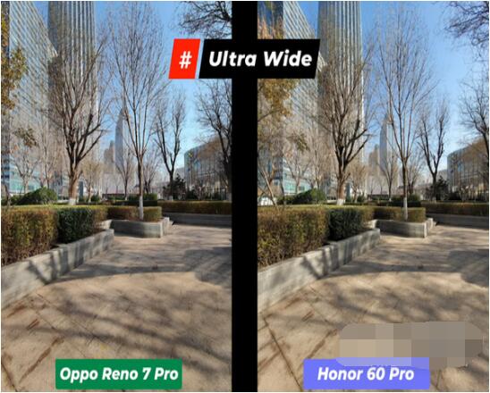 opporeno7Pro和荣耀60Pro拍照哪个好？opporeno7Pro和荣耀60Pro拍照效果对比