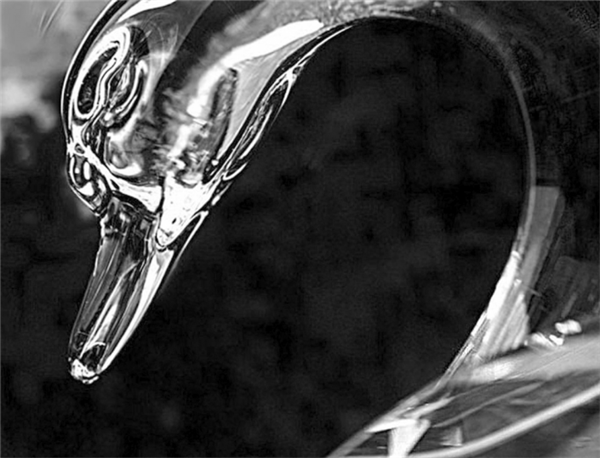 如何使用PS抠取美丽的透明冰雕?