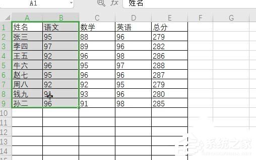 说说6如何使用wps2019制作出彩色二维饼形图