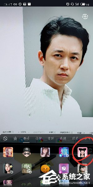 说说6抖音怎么拍摄白素贞特效视频