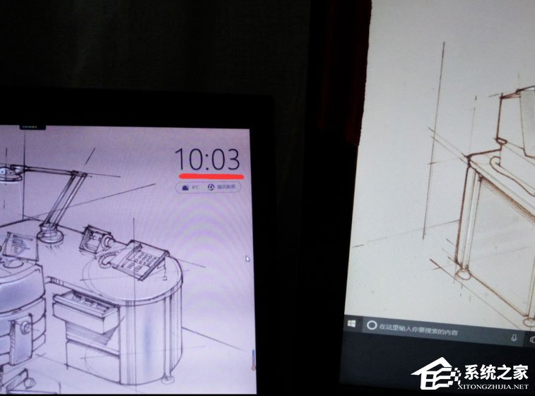 说说6Win10提示显示器输入不支援怎么解决
