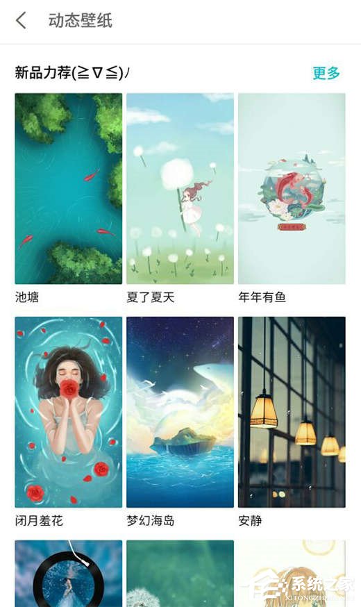 说说6魅族x8怎么设置动态壁纸（魅族手机怎么设置动态壁纸）