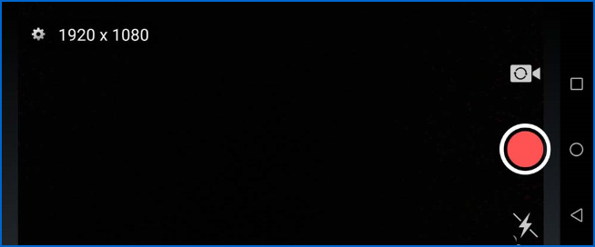 说说6巧影摄像分辨率怎么设置