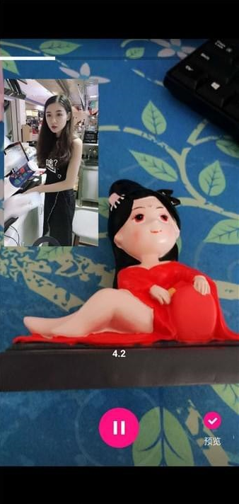 说说6如何在微视中设置同框