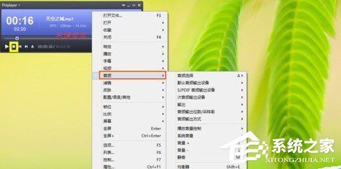 说说6完美解码播放器如何截取和转换音频