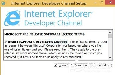 说说6Win8系统安装IE12的具体操作教程