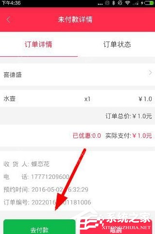 说说6胖胖生活APP怎么付款