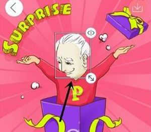 说说6天天P图如何使用魔法抠图功能