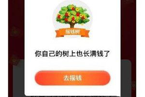说说6拼多多app摇钱树怎么参与（拼多多摇钱树技巧）