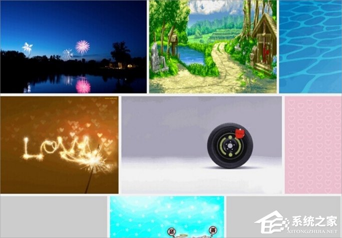 说说6WinXP系统动态壁纸怎么用