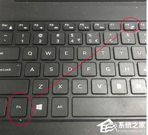 说说6笔记本键盘灯怎么打开