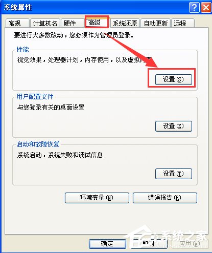 说说6XP提示虚拟内存最小值太低怎么解决
