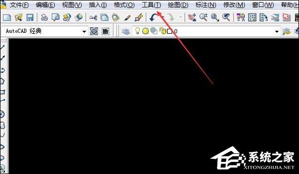 说说6CAD十字光标怎么调节大小（cad十字光标怎么调节大小快捷键）