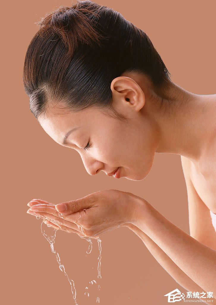 说说6PS抠图技巧：使用色彩范围抠取人物图像