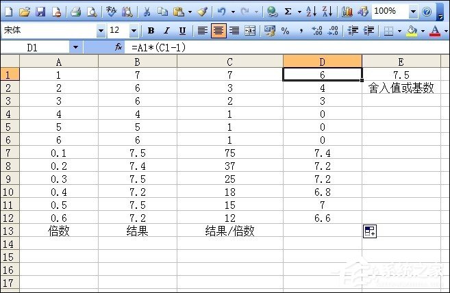 说说6FLOOR函数怎么用（vlookup函数用法）