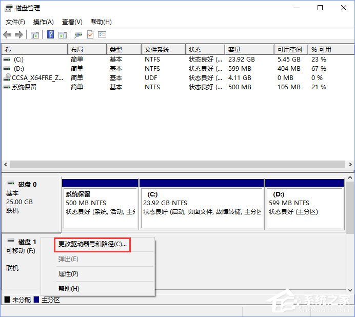 说说6Win10打开U盘提示“由于i/o设备错误无法运行此项请求”怎么办