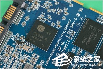 说说6常见SSD固态硬盘主控芯片详细介绍