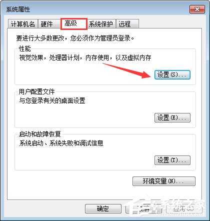 Win7系统提示“显存不足无法启动游戏”怎么办?
