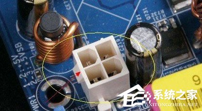 说说6主板电源线怎么接