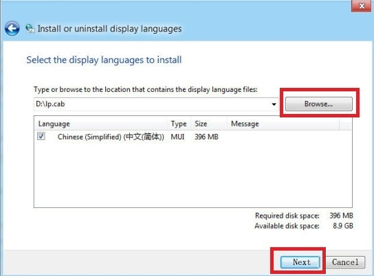 说说6Win8语言包怎么安装（win8语言包安装失败原因）