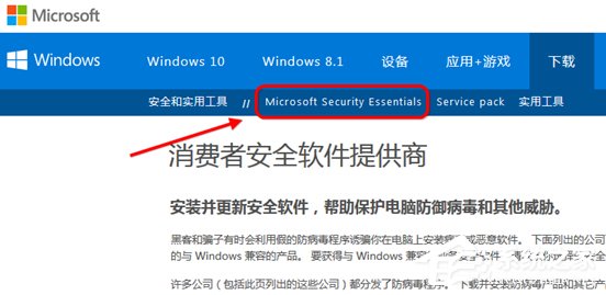 说说6Win7系统Security